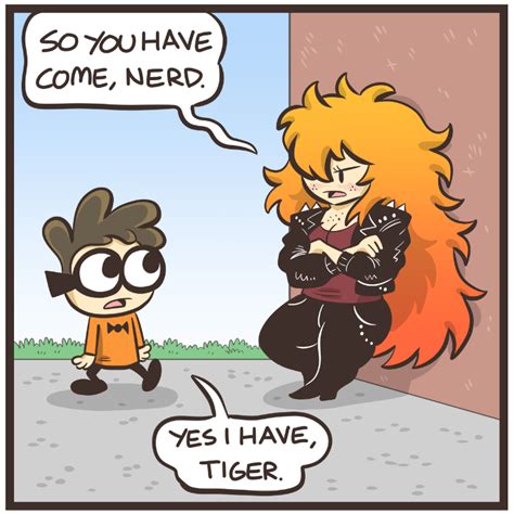 Nerd and Jock Ep 1